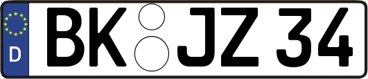 BK-JZ34