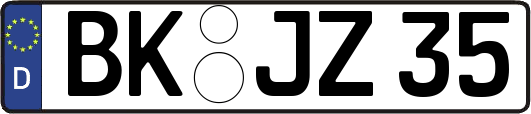 BK-JZ35