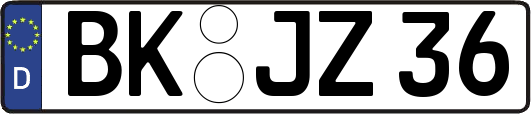 BK-JZ36