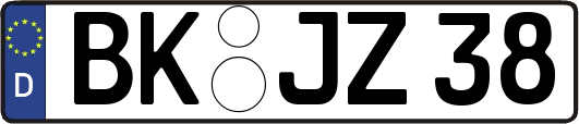 BK-JZ38