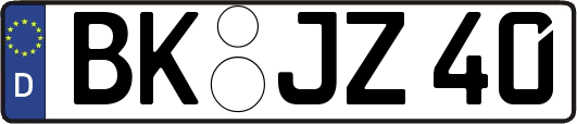 BK-JZ40