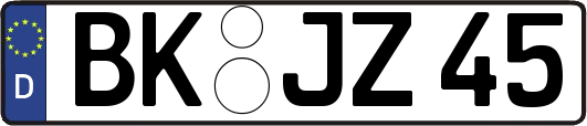 BK-JZ45