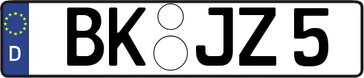 BK-JZ5