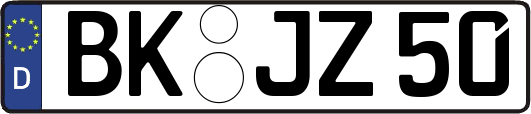 BK-JZ50
