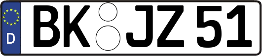 BK-JZ51