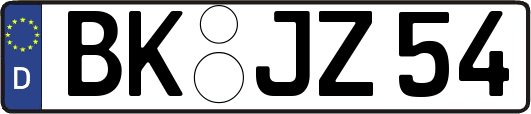 BK-JZ54