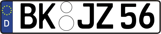 BK-JZ56