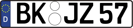 BK-JZ57