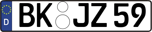 BK-JZ59