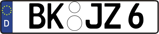 BK-JZ6