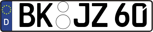 BK-JZ60