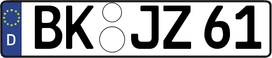 BK-JZ61