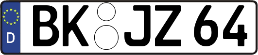 BK-JZ64