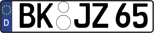 BK-JZ65