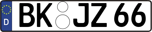 BK-JZ66