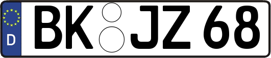 BK-JZ68