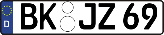 BK-JZ69