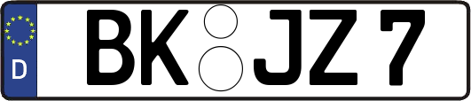 BK-JZ7