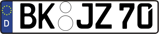 BK-JZ70