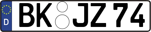 BK-JZ74