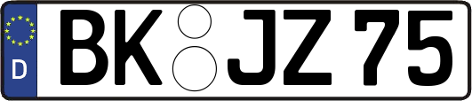 BK-JZ75