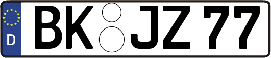 BK-JZ77