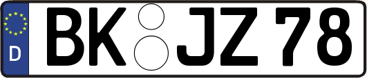 BK-JZ78