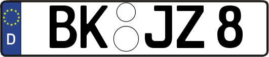 BK-JZ8