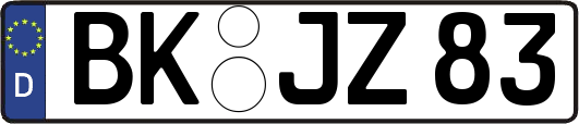 BK-JZ83