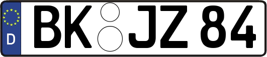 BK-JZ84