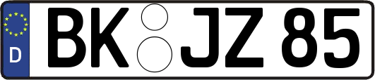 BK-JZ85