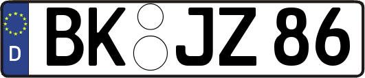 BK-JZ86