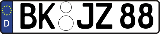 BK-JZ88