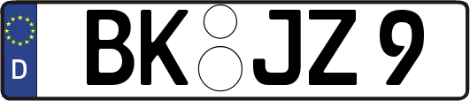 BK-JZ9
