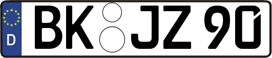 BK-JZ90