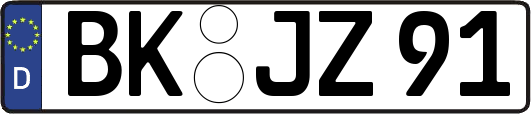 BK-JZ91