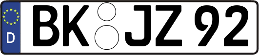 BK-JZ92