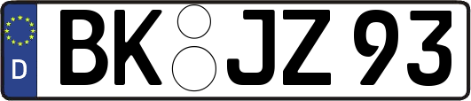 BK-JZ93
