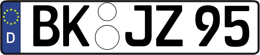 BK-JZ95