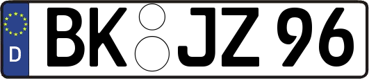 BK-JZ96