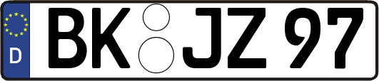 BK-JZ97
