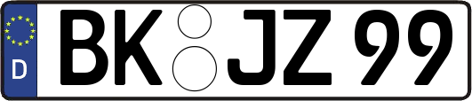 BK-JZ99