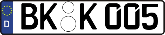 BK-K005