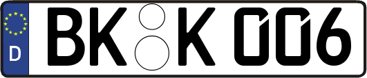 BK-K006