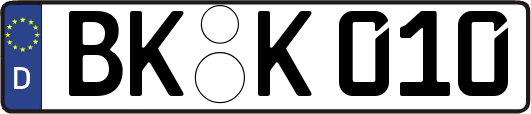 BK-K010