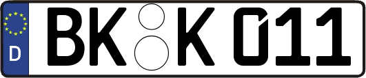 BK-K011