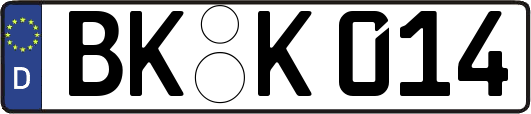 BK-K014