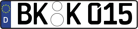 BK-K015