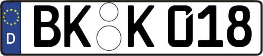 BK-K018
