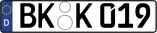 BK-K019